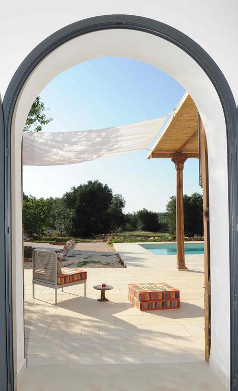 Cisternino Villa In Olive Groove Zimmer foto