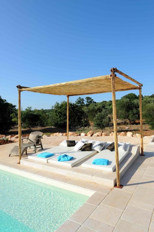 Cisternino Villa In Olive Groove Zimmer foto